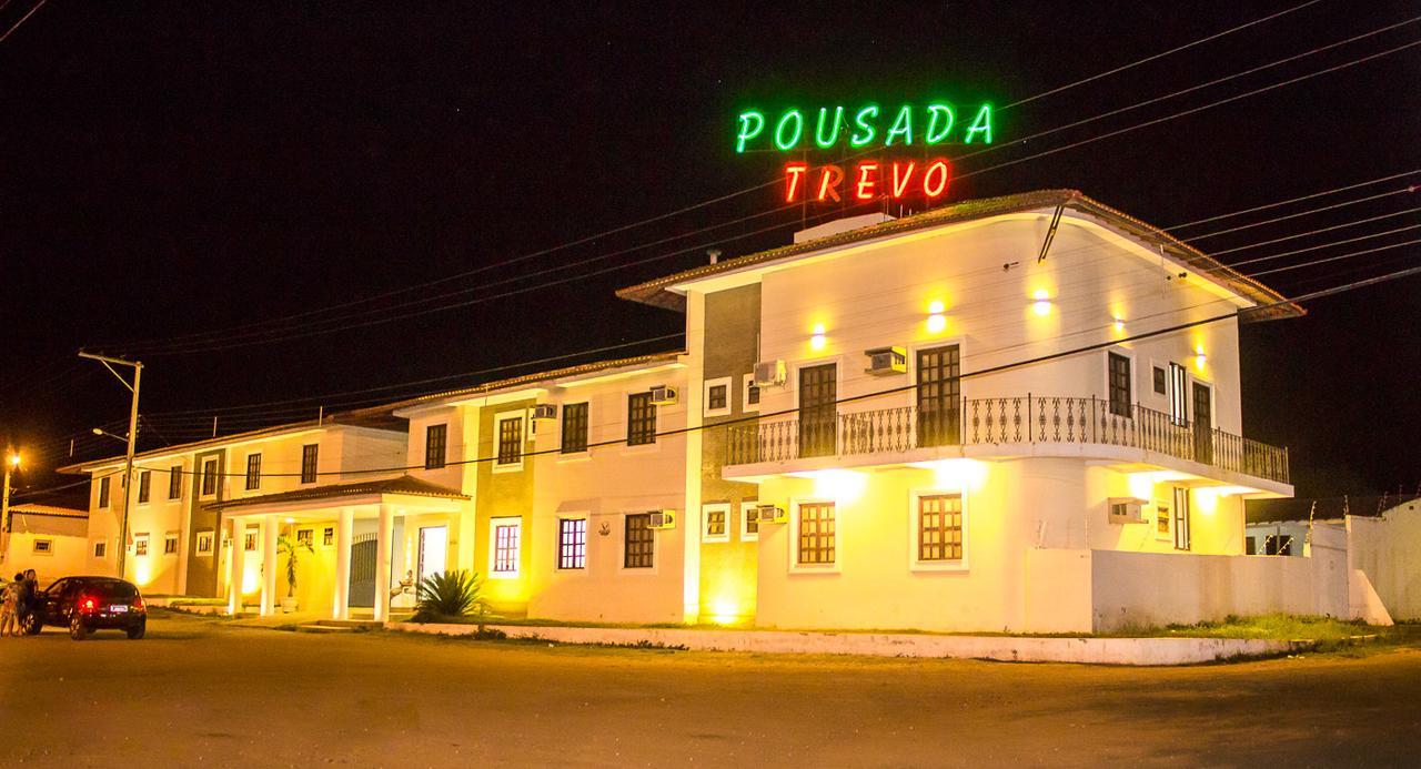 Hotel Pousada Trevo Jequié エクステリア 写真