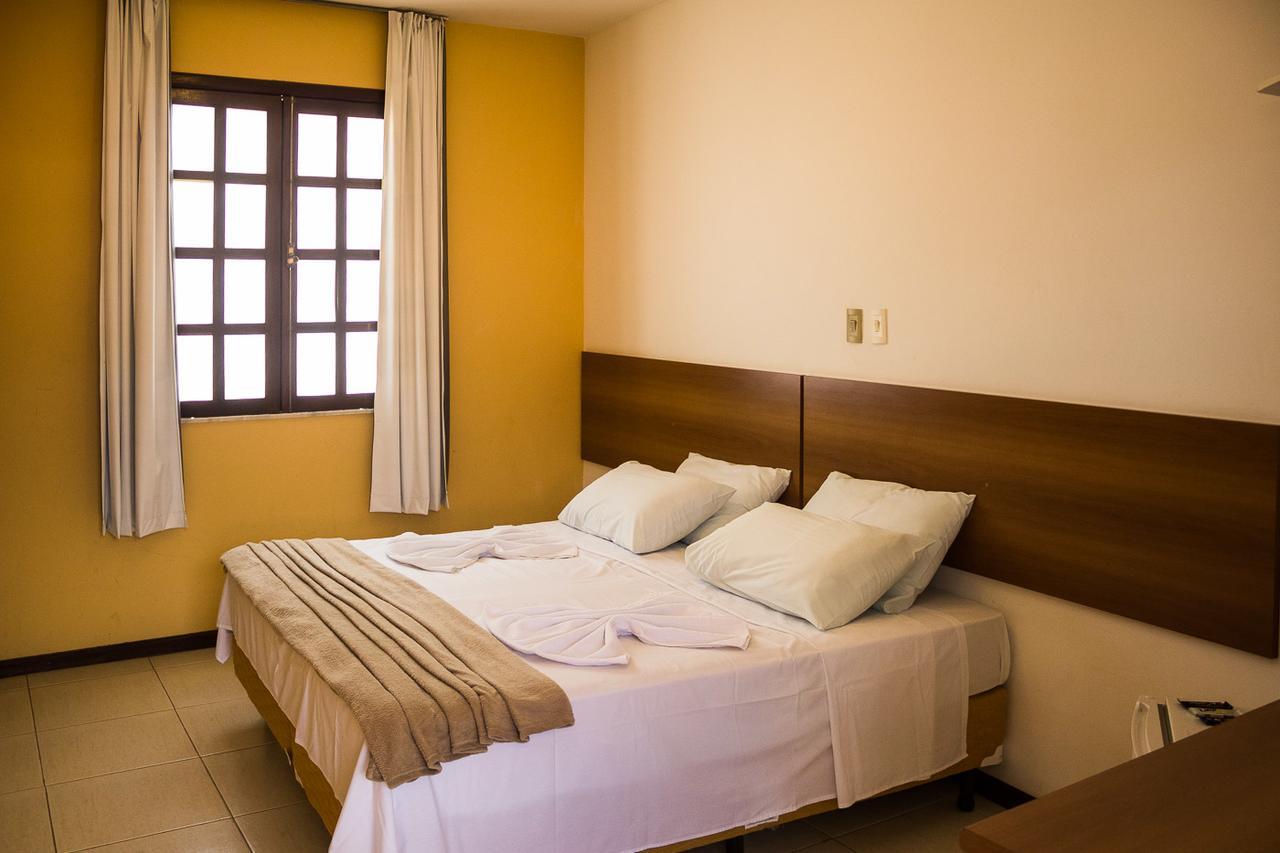 Hotel Pousada Trevo Jequié エクステリア 写真