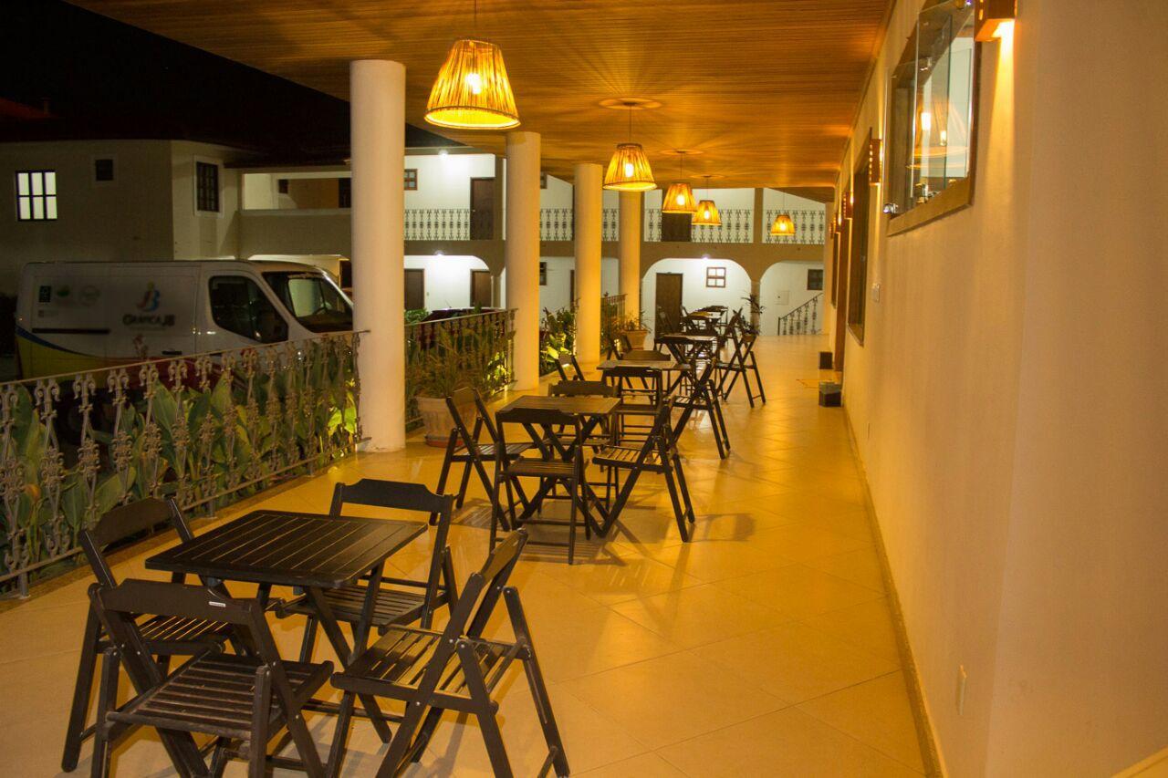 Hotel Pousada Trevo Jequié エクステリア 写真