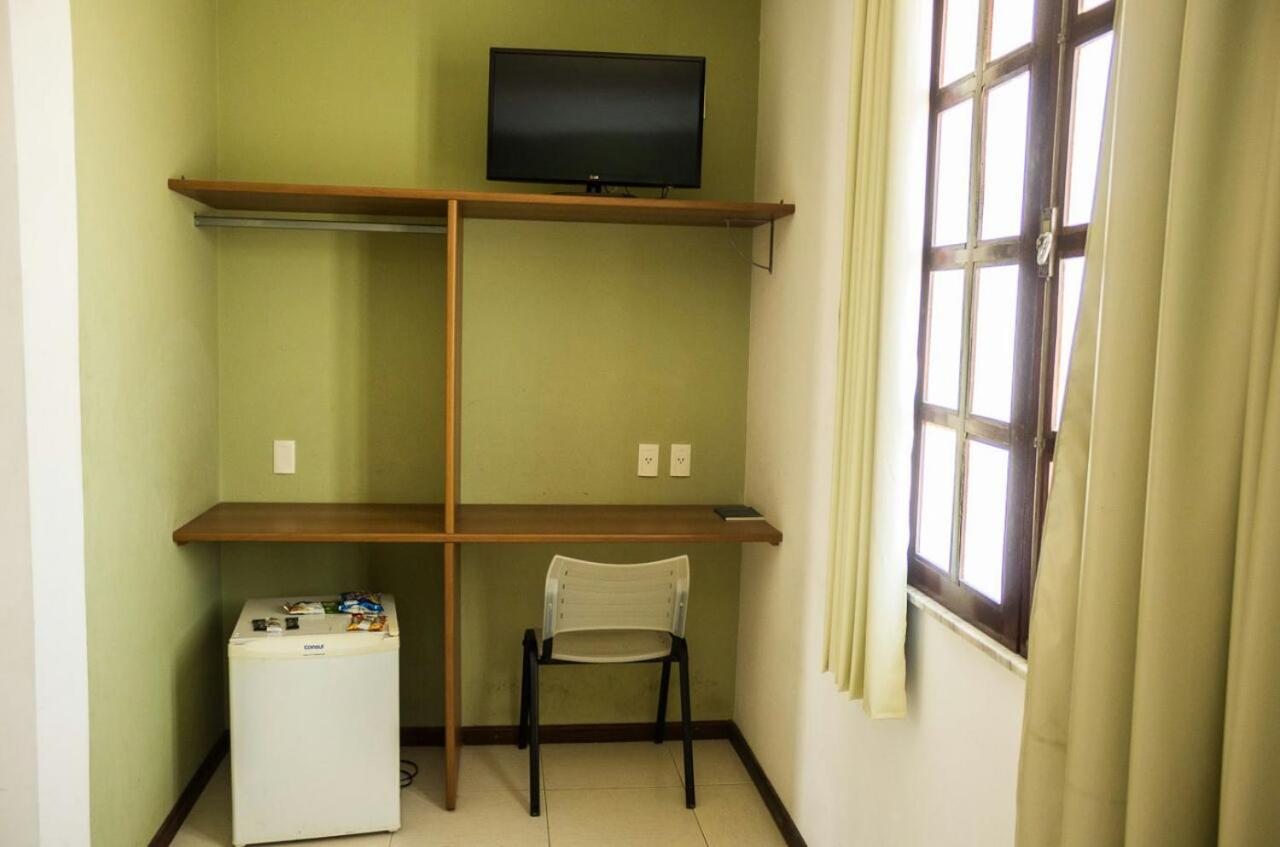 Hotel Pousada Trevo Jequié エクステリア 写真